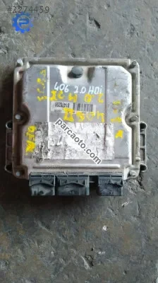 Peugeot 406 Motor Beyni çıkma