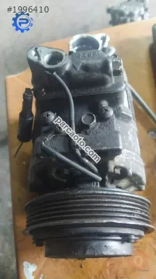 Land Rover klima kompresöru çıkma