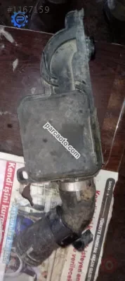 citroen 1.4 tdi çıkma turbo borusu