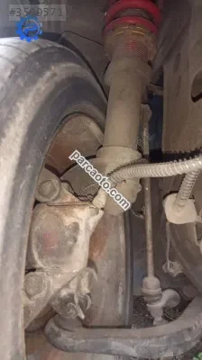 Pejo 106 sağ ön taşıyıcı yedek parça