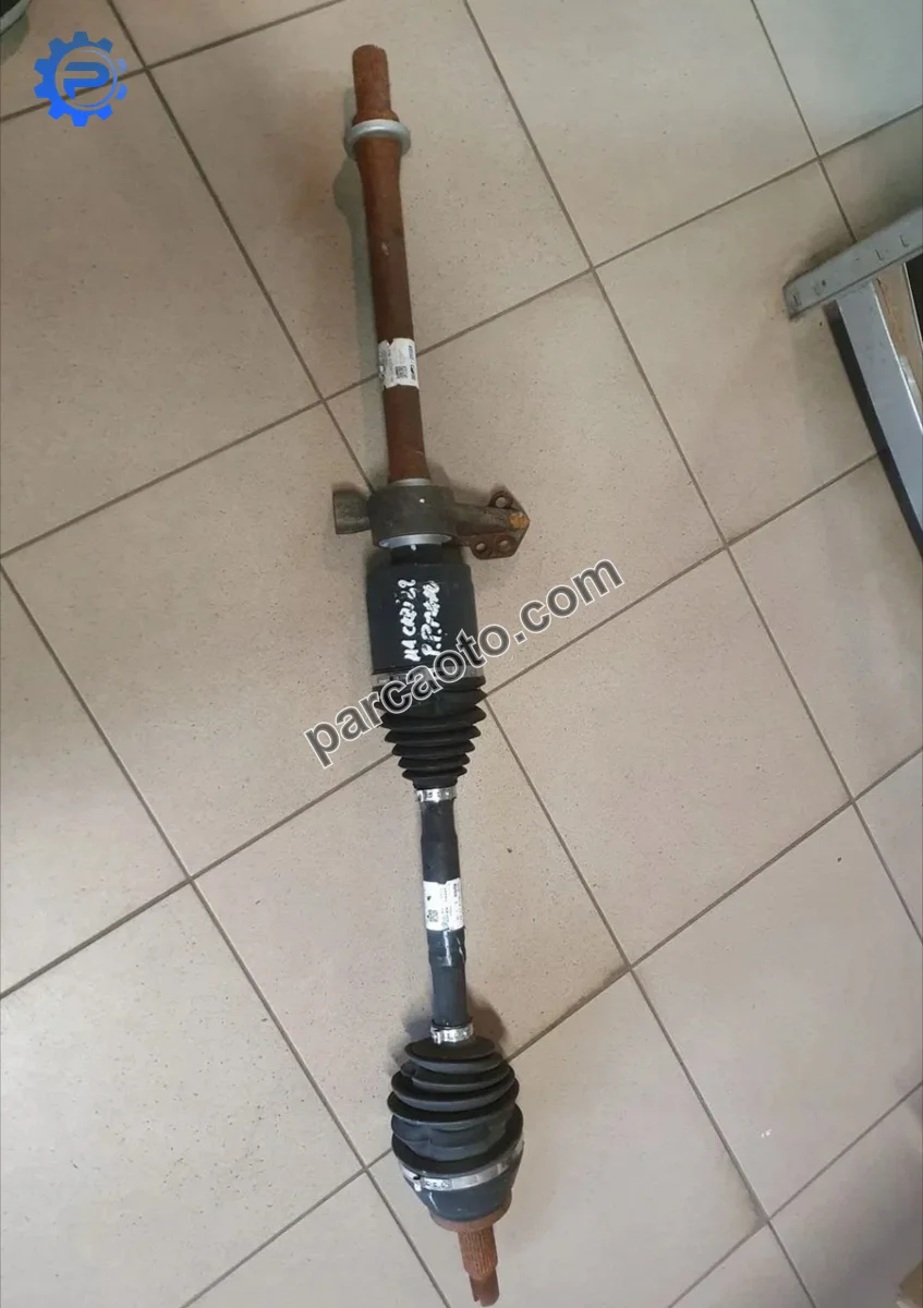 Hyundai Staria Orijinal Çıkma Sağ Ön Aks Komple (49501-CG000, 49501-CG100, 49501-CG200)