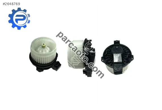 Toyota Motor Kalorifer Yaris 05-11