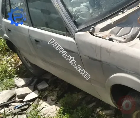 1994 model kia capital 1.8 benzinli çıkma sağ marşbiyel