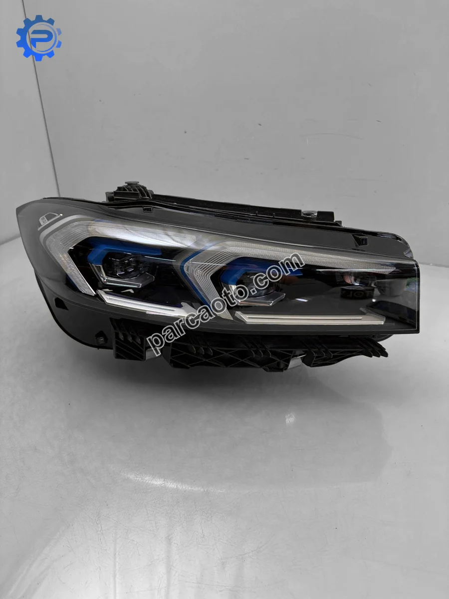 BMW 3 Serisi G20 G21 LCI 2022–2025 Orjinal Çıkma Full LED Sağ Far 9450802-05