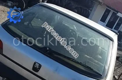 1998 peugeot 306 1.8 otomatik çıkma bagaj camı