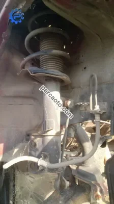 suzuki sx4 çıkma sağ ön amasör kep yay