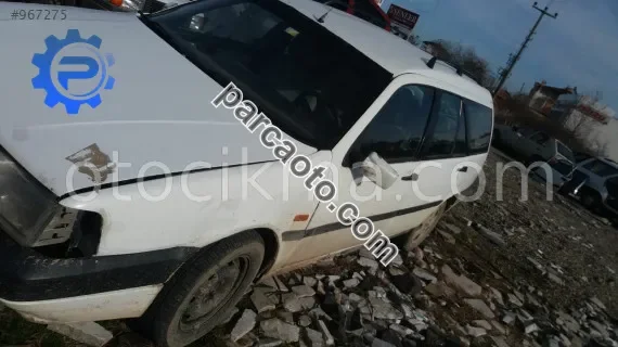 1996 fiat tempra 1.6 mpi station kesme ön kasa