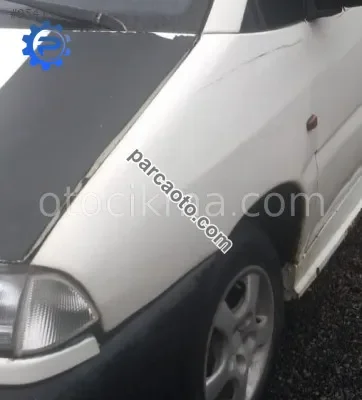 2002 fiat scudo 1.9 dizel çıkma sol ön çamurluk