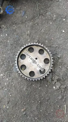 Vectra a 2.0 eksantrik dişlisi çıkma