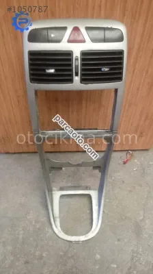 peugeot 307 torpıdo orta panel