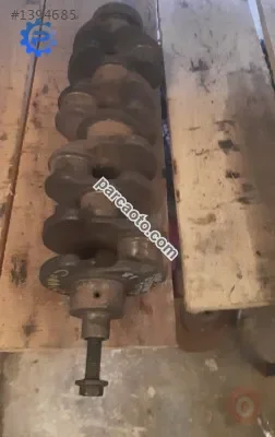 Ford C-Max Motor Krank - Ordu Ünye