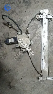 Hyundai sonata sol arka cam krikosu orjinal çıkma