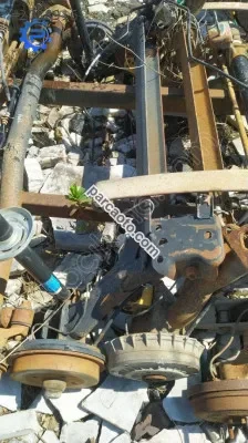 Volkswagen Vento Arka Dingil - Ordu Ünye