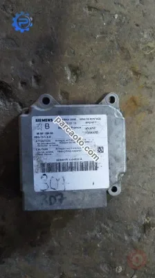 peugeot 307 çıkma airbag beyni