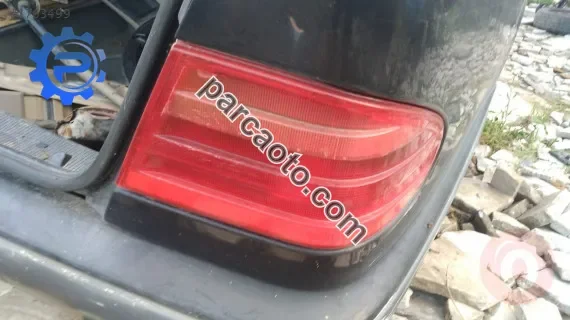 Mercedes-Benz 220 Stop - Ordu Ünye