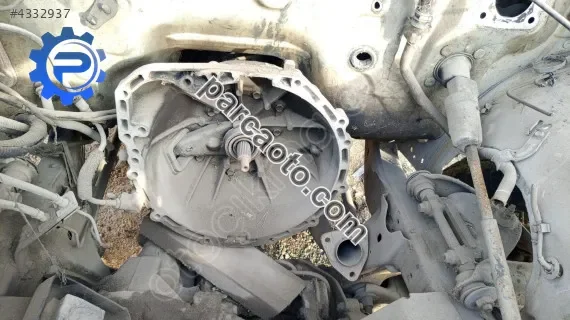 Ford ranger ana sanzıman arazı sanzıman 4x4