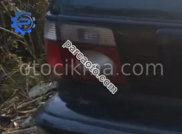 Daewoo Racer Stop - Ordu Ünye
