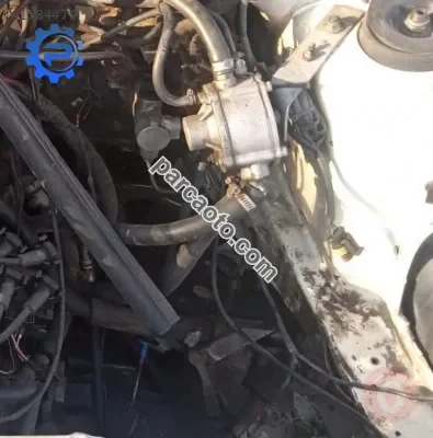 Ford escort 16v efi 1.6 çıkma şarj dinamosu