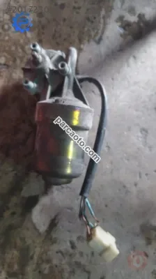 Tofaş ön silgi motoru çıkma