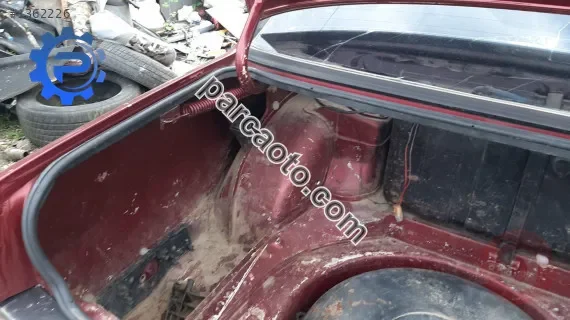 1992 model tofaş doğan çıkma sol bagaj menteşe