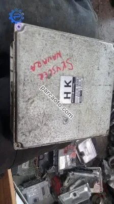 Nissan Navara Motor Sandık - Ordu Ünye