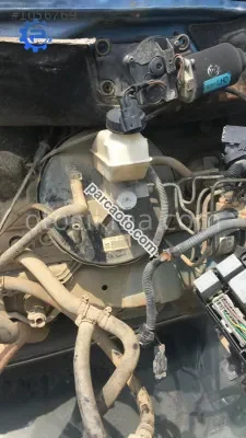 chevrolet kalos 1.4 çıkma fren vestenhaus ve ana merkezi