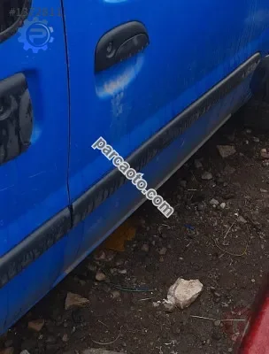 renault kangoo çıkma sağ marşbiyel