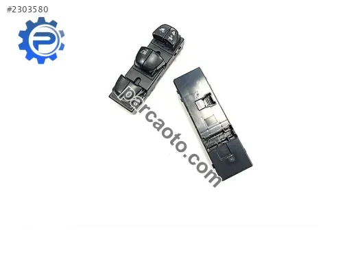 Cam Düğme X-trail-Qashqai 14-17