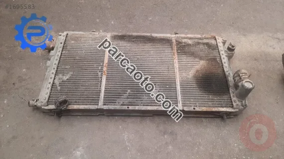 citroen c15 çıkma su radyatör