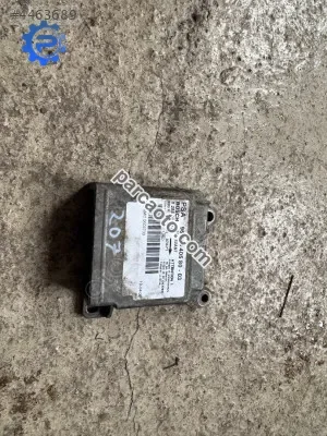 Peugeot 207 Airbag Beyni