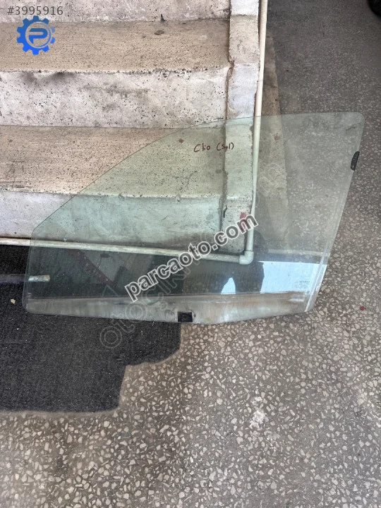 Renault clio 2 symbol 1999-2009 Sol ön kapı camı Renault clio 2 symbol 1999-2009 Sol ön kapı camı