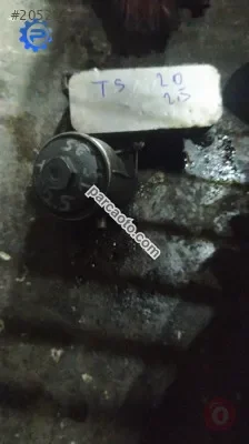 volkswagen transporter t5 çıkma yağ soğutucu
