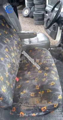 2002 model fiat scudo 1.9 dizel çıkma ön takım koltuk