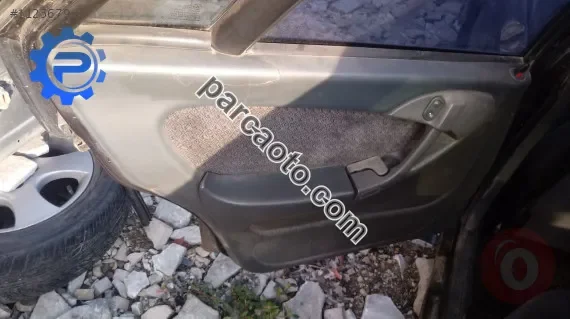 daewoo espero sökme sol arka kapı döşemesi