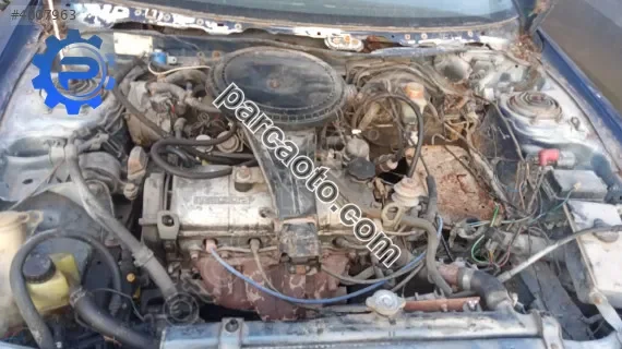 Mazda 323 1.6 karbüratörlü motor sanziman yedek parça