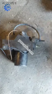 A8 turbo valfi çıkma