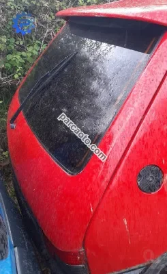peugeot 205 çıkma bagaj kapağı