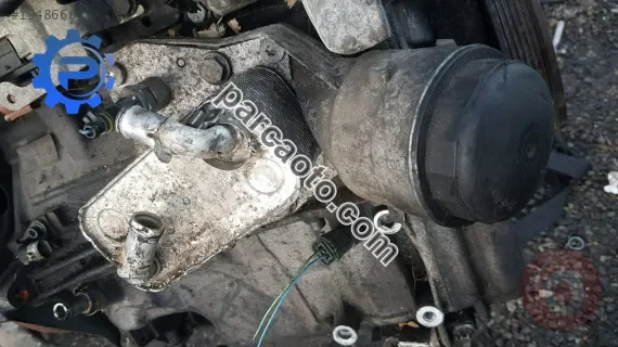 Opel Vectra C Kasa Yağ Soğutucusu çıkma