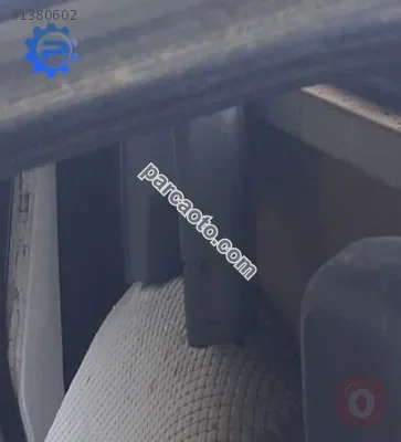 1998 model citroen c15 çıkma sağ ön koltuk başlığı