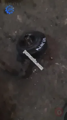 kia clarus 2.0 16v çıkma yağ soğutucu