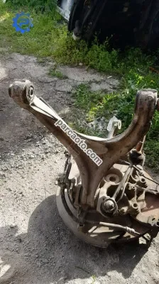 Peugeot 407 sağ arka salıncak çıkma