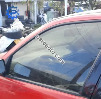 1998 model seat ibiza 2.0 gti çıkma sol ön kapı camı
