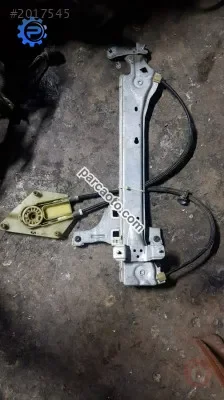 Renault fluence-megane 3 sol arka cam krikosu motorsuz çıkma
