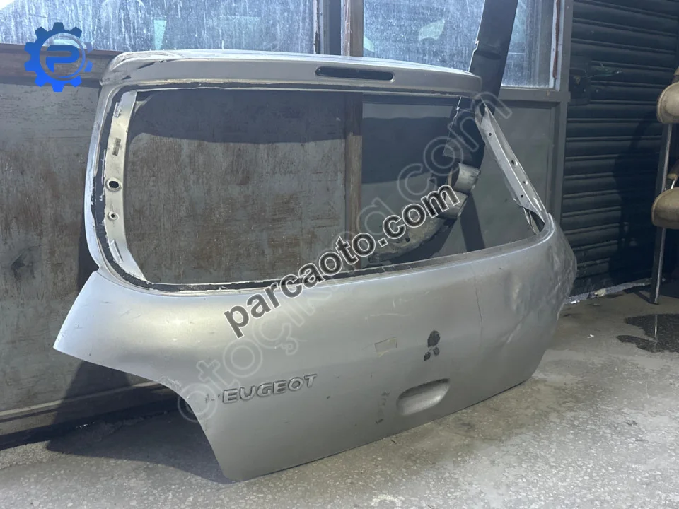 Peugeot 307 Bagaj - Samsun Tekkeköy