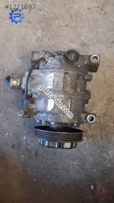 audi a6 2.5 dizel v6 çıkma klima kompresör