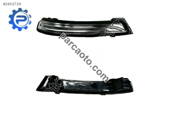 Hyundaı Sinyal Ayna Dikiz Elantra 16-18 Sağ