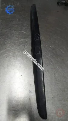 Citroen C3 bagaj çıtası çıkma