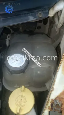 Ford transit v184 motor su genleşme bidonu