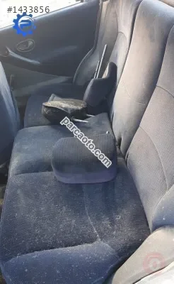 2005 fiat albea 1.6 16v benzinli çıkma arka takım koltuk
