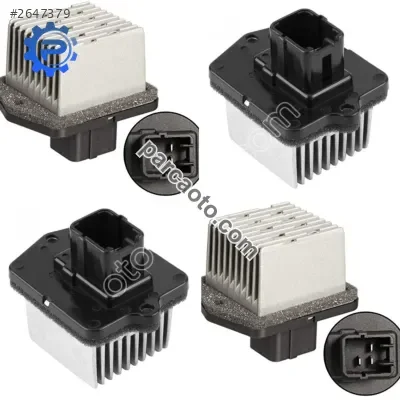 Renault R 11 Kalorifer Radyatörü - İzmir Bornova